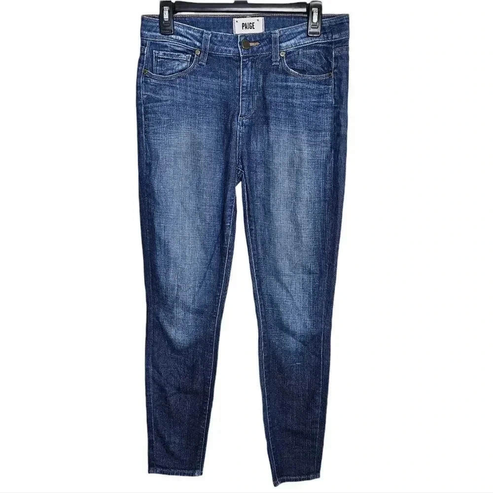Paige Hoxton Ankle  Women's Jeans Size‎ 28